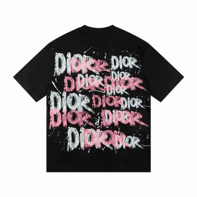 Dior T Shirts Short _SKUDiorS-XLH100533964